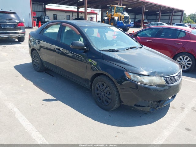 Auction sale of the 2012 Kia Forte Lx, vin: KNAFT4A20C5602118, lot number: 46010112
