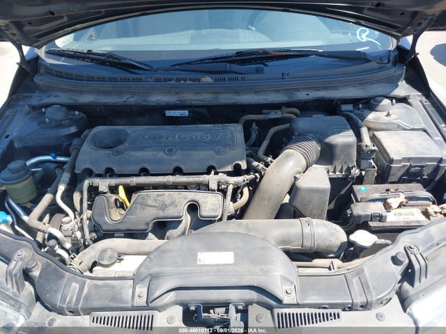 Продажа на аукционе авто 2012 Kia Forte Lx, vin: KNAFT4A20C5602118, номер лота: 46010112