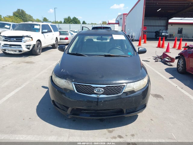 Продажа на аукционе авто 2012 Kia Forte Lx, vin: KNAFT4A20C5602118, номер лота: 46010112