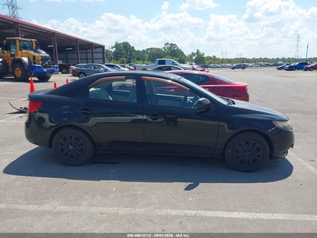 Продажа на аукционе авто 2012 Kia Forte Lx, vin: KNAFT4A20C5602118, номер лота: 46010112