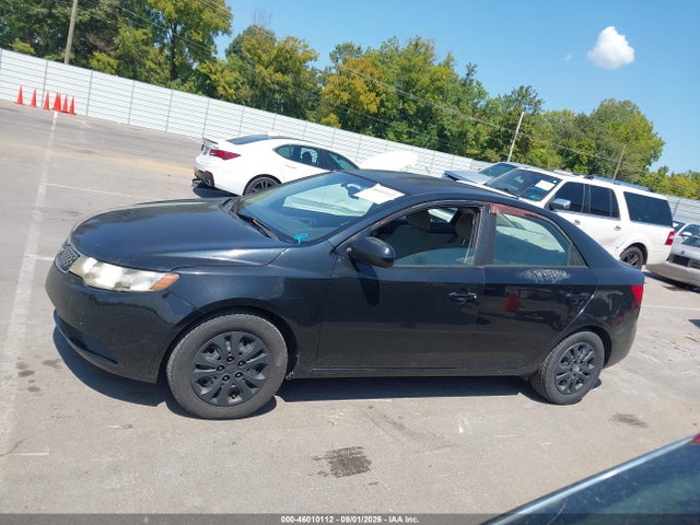 Продажа на аукционе авто 2012 Kia Forte Lx, vin: KNAFT4A20C5602118, номер лота: 46010112