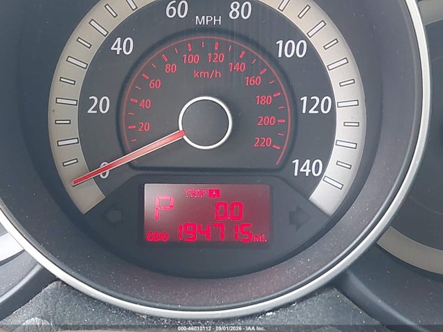 Продажа на аукционе авто 2012 Kia Forte Lx, vin: KNAFT4A20C5602118, номер лота: 46010112