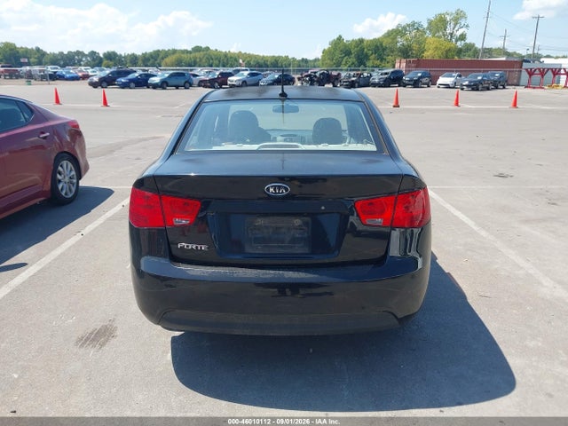 Продажа на аукционе авто 2012 Kia Forte Lx, vin: KNAFT4A20C5602118, номер лота: 46010112