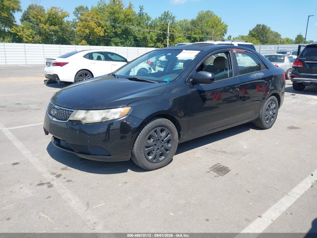 Продажа на аукционе авто 2012 Kia Forte Lx, vin: KNAFT4A20C5602118, номер лота: 46010112