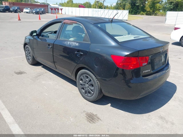 Продажа на аукционе авто 2012 Kia Forte Lx, vin: KNAFT4A20C5602118, номер лота: 46010112