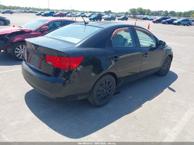 Продажа на аукционе авто 2012 Kia Forte Lx, vin: KNAFT4A20C5602118, номер лота: 46010112