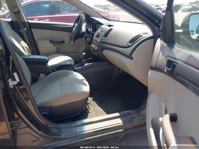 Продажа на аукционе авто 2012 Kia Forte Lx, vin: KNAFT4A20C5602118, номер лота: 46010112