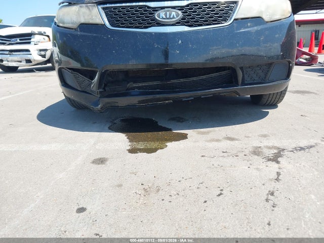 Продажа на аукционе авто 2012 Kia Forte Lx, vin: KNAFT4A20C5602118, номер лота: 46010112