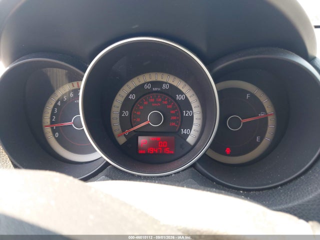 Продажа на аукционе авто 2012 Kia Forte Lx, vin: KNAFT4A20C5602118, номер лота: 46010112