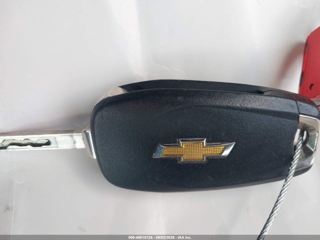 Aukcja sprzedaży 2019 Chevrolet Sonic Lt Auto, vin: 1G1JD6SB0K4141066, numer aukcji: 46010124