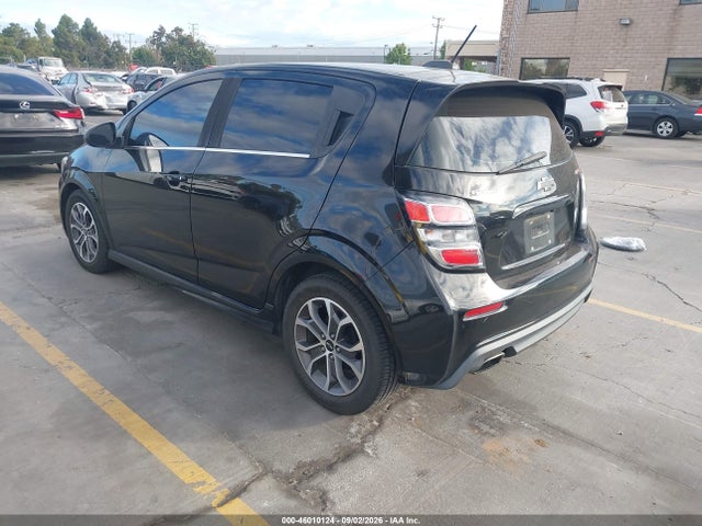 Aukcja sprzedaży 2019 Chevrolet Sonic Lt Auto, vin: 1G1JD6SB0K4141066, numer aukcji: 46010124