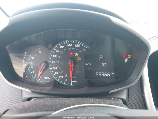Aukcja sprzedaży 2019 Chevrolet Sonic Lt Auto, vin: 1G1JD6SB0K4141066, numer aukcji: 46010124