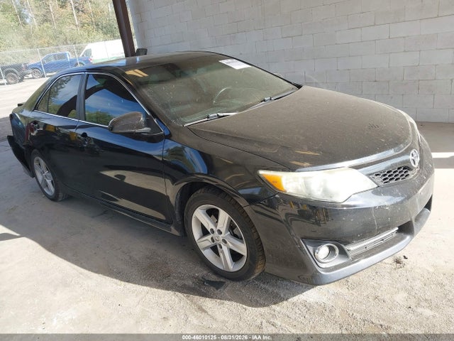 Продаж на аукціоні авто 2012 Toyota Camry Se, vin: 4T1BF1FK8CU068643, номер лоту: 46010125