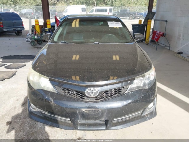 Продаж на аукціоні авто 2012 Toyota Camry Se, vin: 4T1BF1FK8CU068643, номер лоту: 46010125