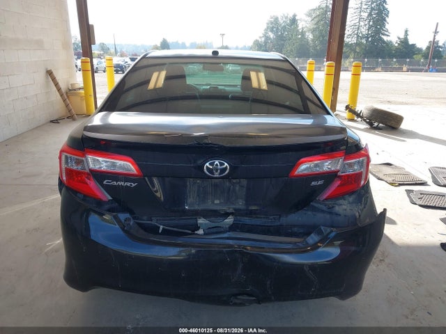 Продаж на аукціоні авто 2012 Toyota Camry Se, vin: 4T1BF1FK8CU068643, номер лоту: 46010125