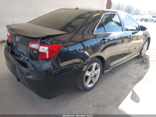 Продаж на аукціоні авто 2012 Toyota Camry Se, vin: 4T1BF1FK8CU068643, номер лоту: 46010125