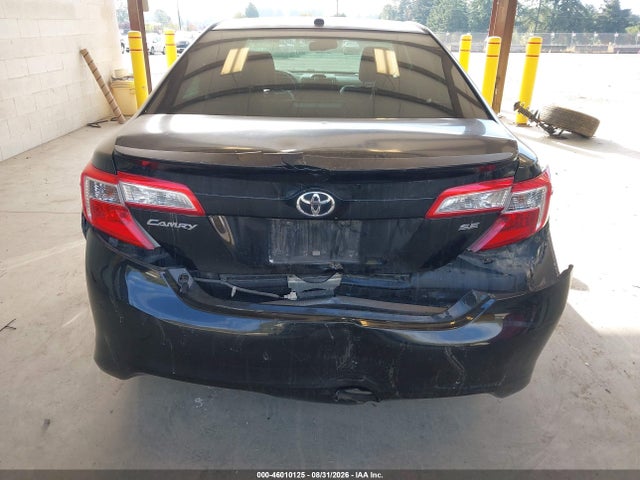 Продаж на аукціоні авто 2012 Toyota Camry Se, vin: 4T1BF1FK8CU068643, номер лоту: 46010125