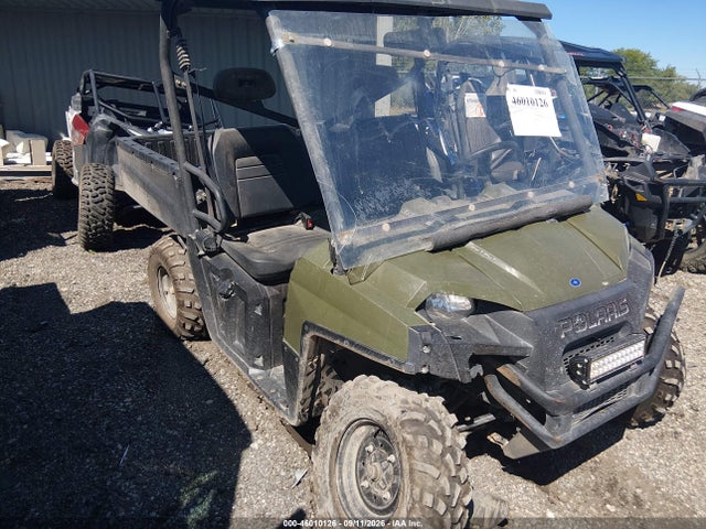46010126 :رقم المزاد ، 4XATH76A7D4728645 vin ، 2013 Polaris Ranger 800 Xp مزاد بيع