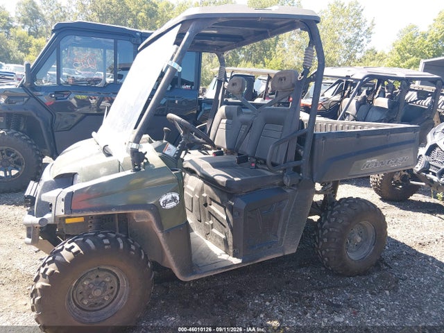 Продажа на аукционе авто 2013 Polaris Ranger 800 Xp, vin: 4XATH76A7D4728645, номер лота: 46010126