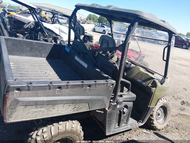 Продажа на аукционе авто 2013 Polaris Ranger 800 Xp, vin: 4XATH76A7D4728645, номер лота: 46010126