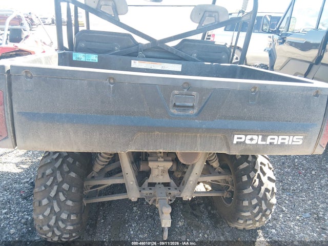 Продажа на аукционе авто 2013 Polaris Ranger 800 Xp, vin: 4XATH76A7D4728645, номер лота: 46010126