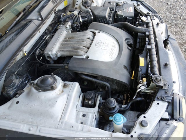 2004 Kia Optima Ex V6/lx V6 მანქანა იყიდება აუქციონზე, vin: KNAGD128145348973, აუქციონის ნომერი: 46010127