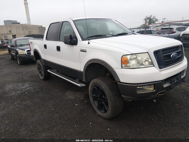 Продаж на аукціоні авто 2004 Ford F-150 Fx4/lariat/xlt, vin: 1FTPW14574FA33234, номер лоту: 46010131