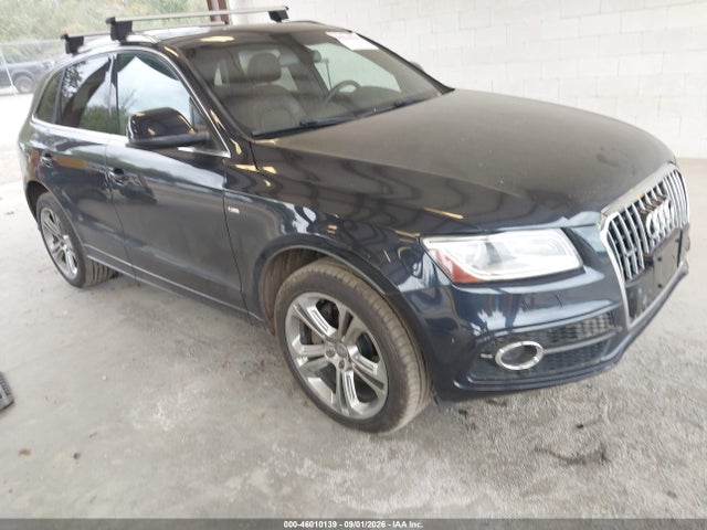 Aukcja sprzedaży 2013 Audi Q5 3.0t Premium Plus, vin: WA1DGAFP7DA060794, numer aukcji: 46010139