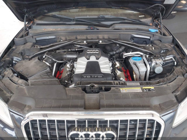 Aukcja sprzedaży 2013 Audi Q5 3.0t Premium Plus, vin: WA1DGAFP7DA060794, numer aukcji: 46010139