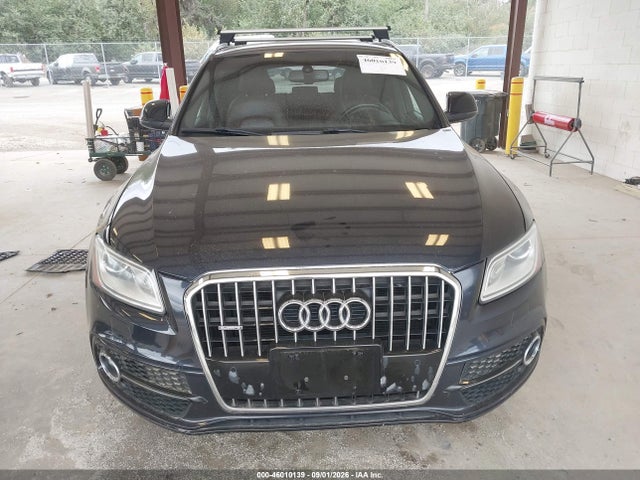 Aukcja sprzedaży 2013 Audi Q5 3.0t Premium Plus, vin: WA1DGAFP7DA060794, numer aukcji: 46010139