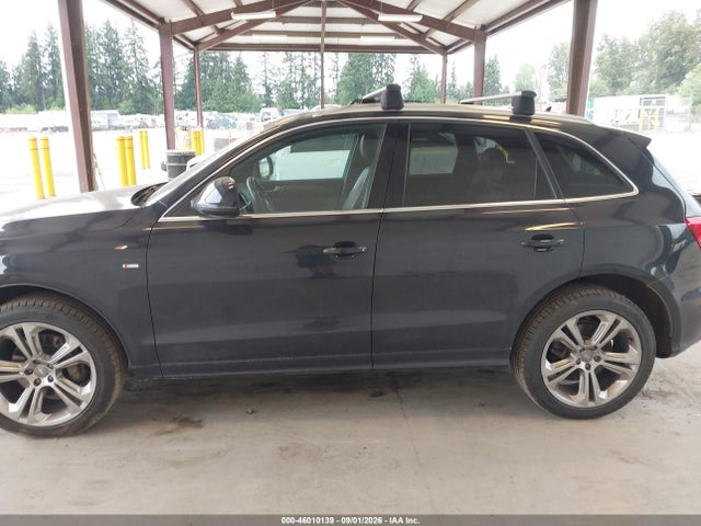 Aukcja sprzedaży 2013 Audi Q5 3.0t Premium Plus, vin: WA1DGAFP7DA060794, numer aukcji: 46010139