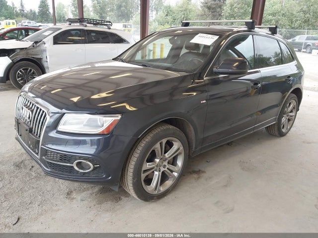 Aukcja sprzedaży 2013 Audi Q5 3.0t Premium Plus, vin: WA1DGAFP7DA060794, numer aukcji: 46010139