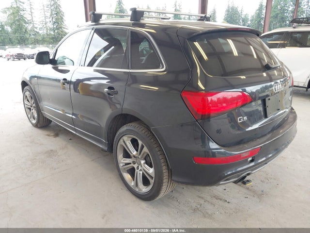 Aukcja sprzedaży 2013 Audi Q5 3.0t Premium Plus, vin: WA1DGAFP7DA060794, numer aukcji: 46010139
