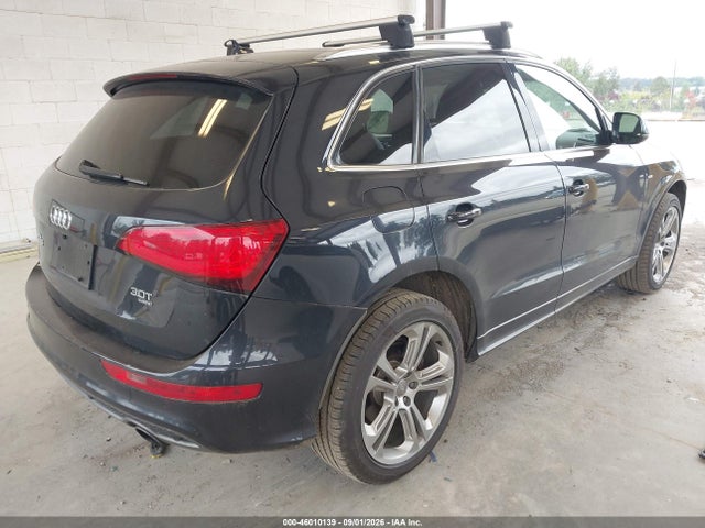 Aukcja sprzedaży 2013 Audi Q5 3.0t Premium Plus, vin: WA1DGAFP7DA060794, numer aukcji: 46010139