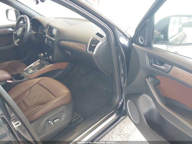 Aukcja sprzedaży 2013 Audi Q5 3.0t Premium Plus, vin: WA1DGAFP7DA060794, numer aukcji: 46010139