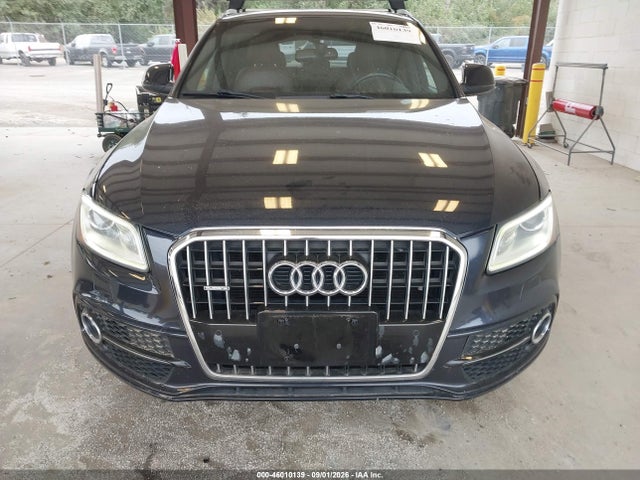 Aukcja sprzedaży 2013 Audi Q5 3.0t Premium Plus, vin: WA1DGAFP7DA060794, numer aukcji: 46010139