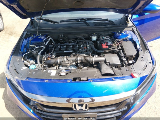 Aukcja sprzedaży 2020 Honda Accord Sport, vin: 1HGCV1F3XLA096189, numer aukcji: 46010140