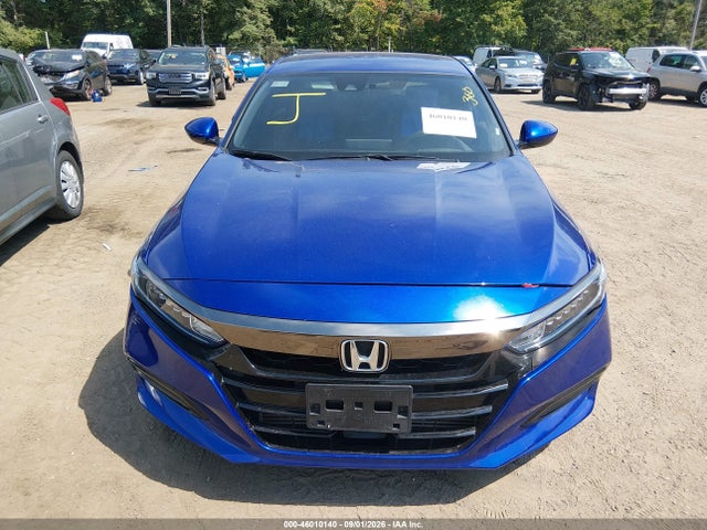 Aukcja sprzedaży 2020 Honda Accord Sport, vin: 1HGCV1F3XLA096189, numer aukcji: 46010140