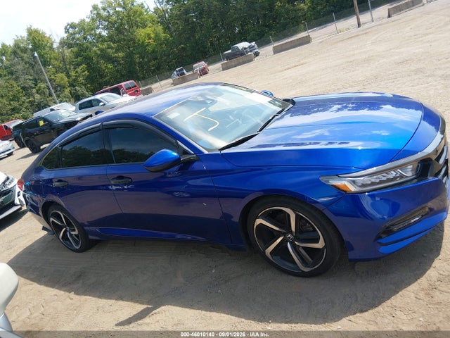 Aukcja sprzedaży 2020 Honda Accord Sport, vin: 1HGCV1F3XLA096189, numer aukcji: 46010140