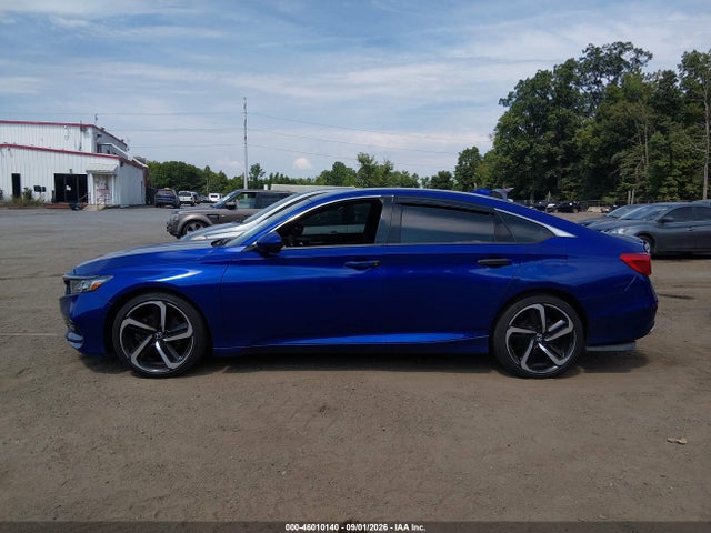 Aukcja sprzedaży 2020 Honda Accord Sport, vin: 1HGCV1F3XLA096189, numer aukcji: 46010140