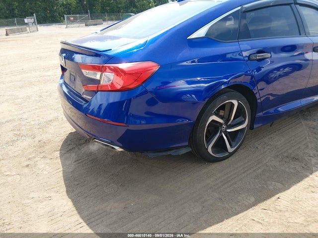 Aukcja sprzedaży 2020 Honda Accord Sport, vin: 1HGCV1F3XLA096189, numer aukcji: 46010140