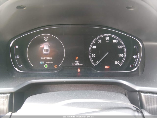 Aukcja sprzedaży 2020 Honda Accord Sport, vin: 1HGCV1F3XLA096189, numer aukcji: 46010140