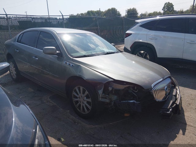 2011 Buick Lucerne Cx მანქანა იყიდება აუქციონზე, vin: 1G4HA5EM2BU131303, აუქციონის ნომერი: 46010143