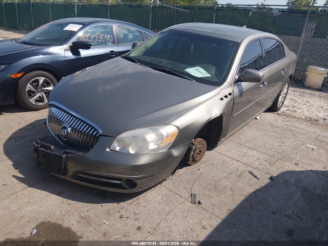 2011 Buick Lucerne Cx მანქანა იყიდება აუქციონზე, vin: 1G4HA5EM2BU131303, აუქციონის ნომერი: 46010143
