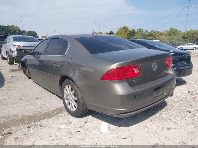 2011 Buick Lucerne Cx მანქანა იყიდება აუქციონზე, vin: 1G4HA5EM2BU131303, აუქციონის ნომერი: 46010143
