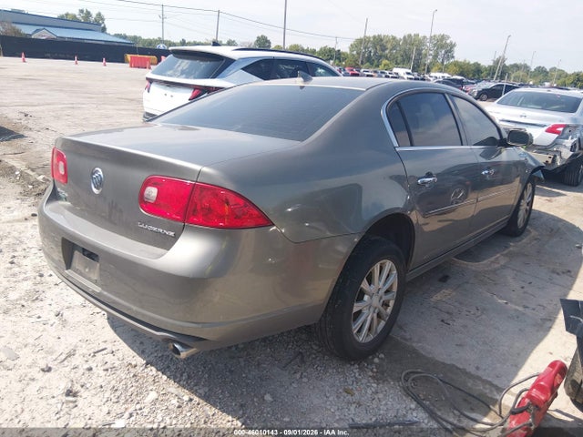 2011 Buick Lucerne Cx მანქანა იყიდება აუქციონზე, vin: 1G4HA5EM2BU131303, აუქციონის ნომერი: 46010143