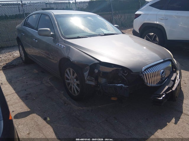 2011 Buick Lucerne Cx მანქანა იყიდება აუქციონზე, vin: 1G4HA5EM2BU131303, აუქციონის ნომერი: 46010143