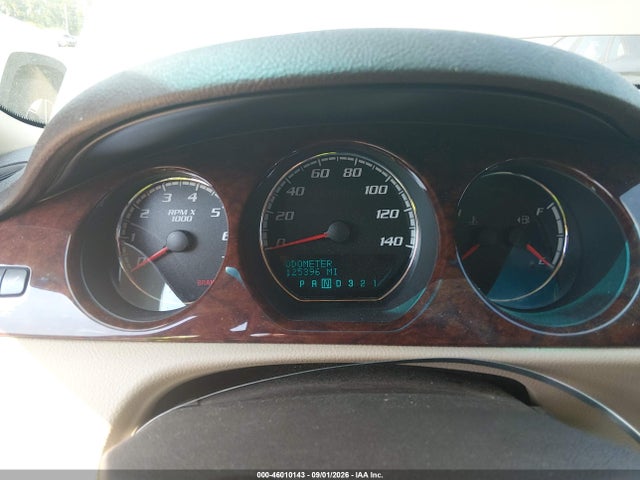 2011 Buick Lucerne Cx მანქანა იყიდება აუქციონზე, vin: 1G4HA5EM2BU131303, აუქციონის ნომერი: 46010143