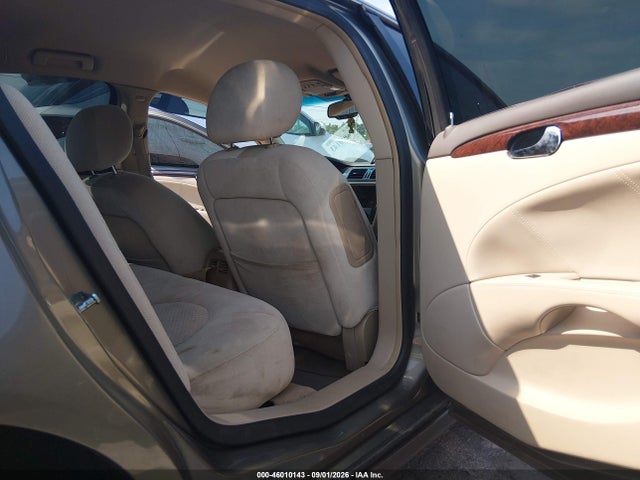 2011 Buick Lucerne Cx მანქანა იყიდება აუქციონზე, vin: 1G4HA5EM2BU131303, აუქციონის ნომერი: 46010143