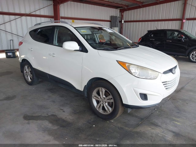Продаж на аукціоні авто 2011 Hyundai Tucson Gls, vin: KM8JU3AC0BU151009, номер лоту: 46010144